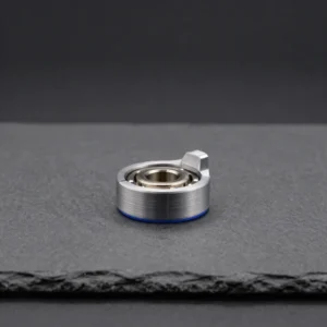 Guia de Filamento Articulado com Rolamento